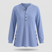 SERENITY EASE TUNIC TOP