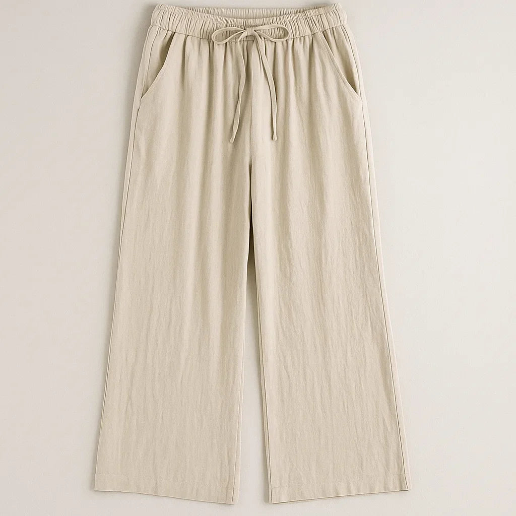 ALINA LINEN PANTS