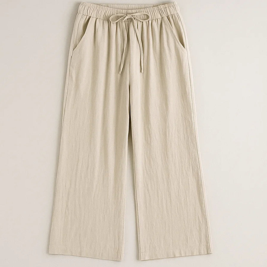 ALINA LINEN PANTS