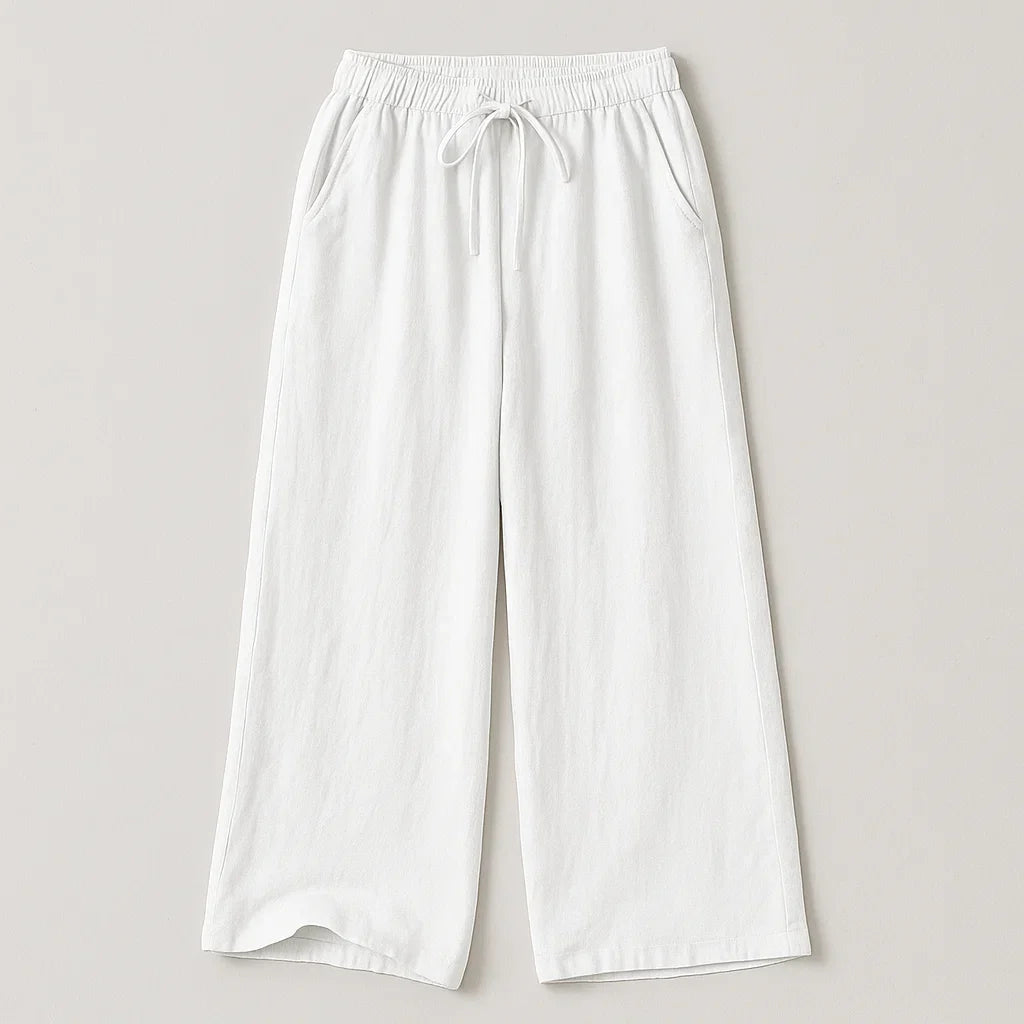 ALINA LINEN PANTS