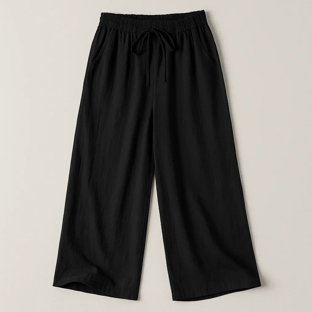 ALINA LINEN PANTS