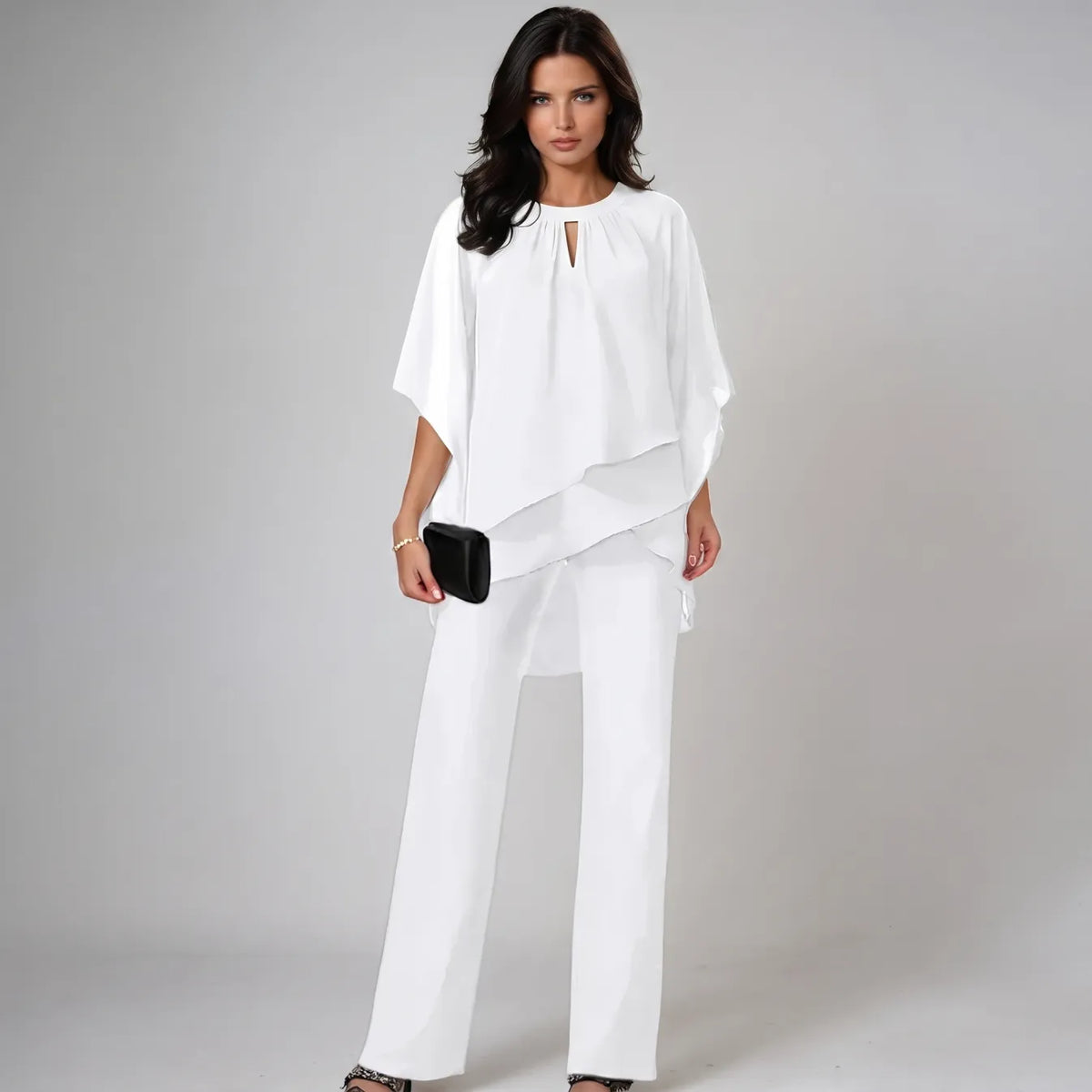 Shianne | Layered Two-Piece Set for Women