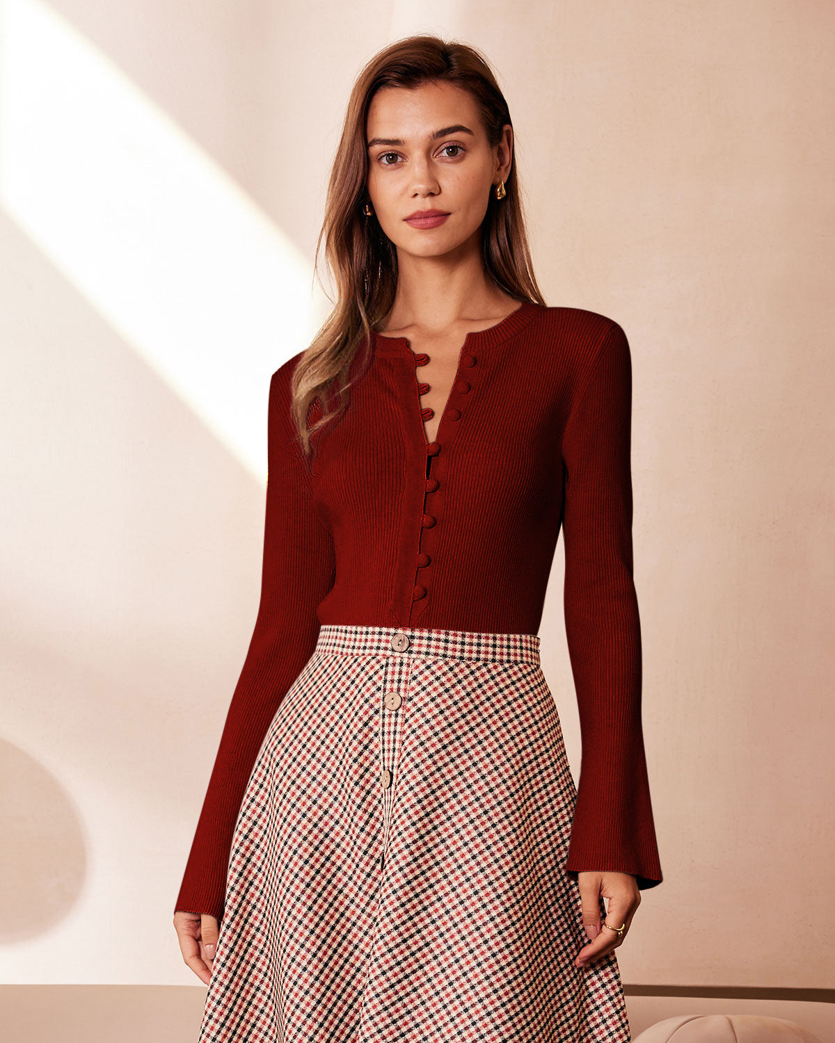 Chelsea Ribbed shirt