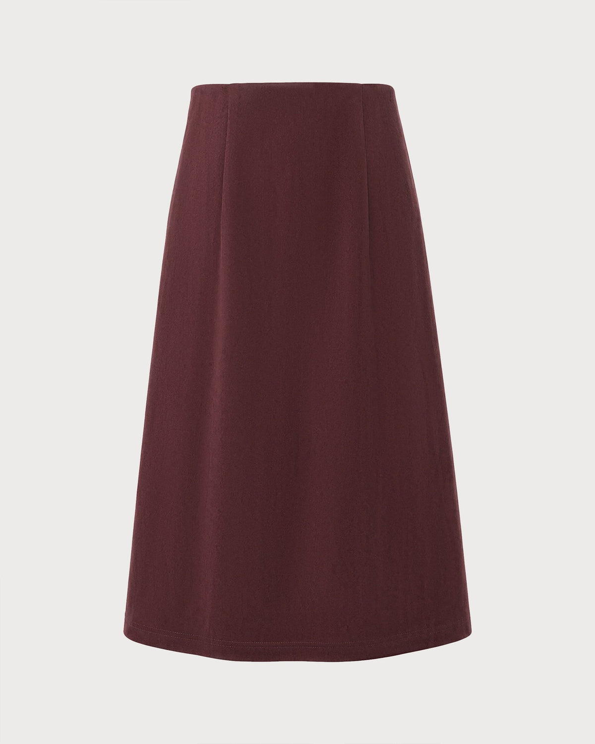 Chelsea Elegant A-Line Midi Skirt