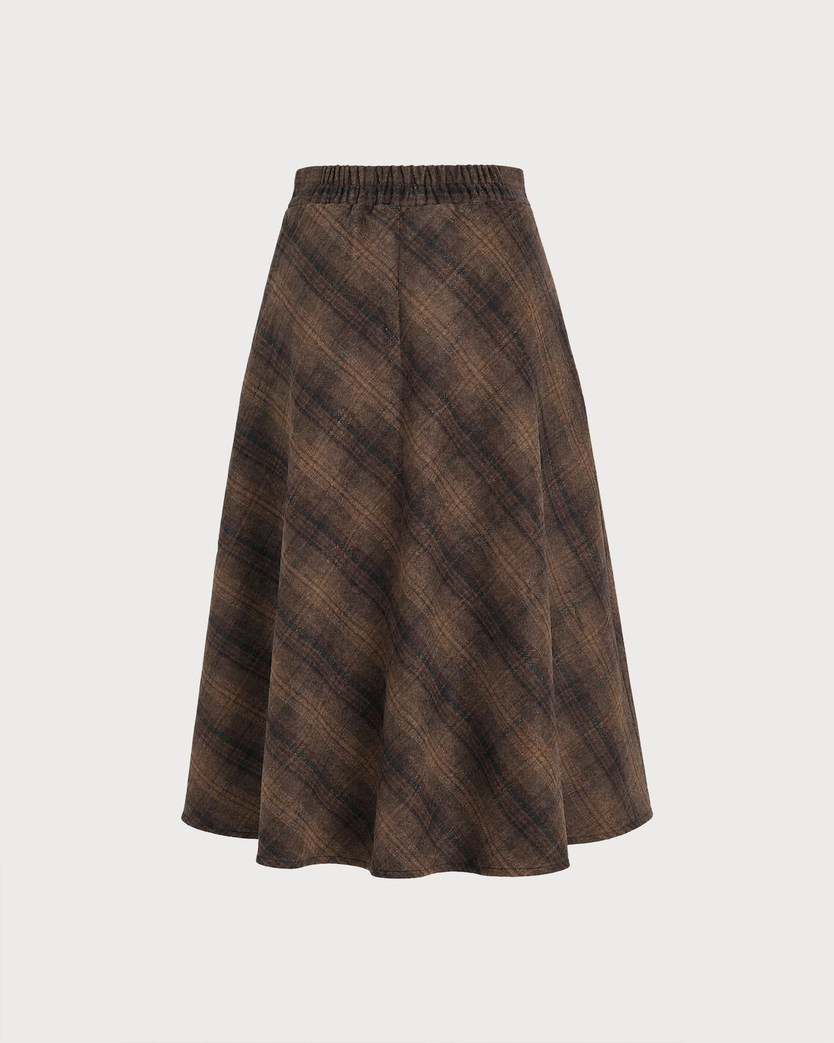 Hampstead Geometric Midi Skirt