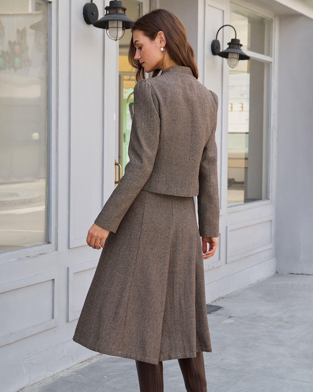 Cotswold Classic A-Line Skirt