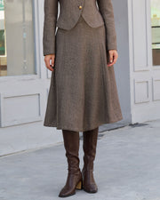 Cotswold Classic A-Line Skirt