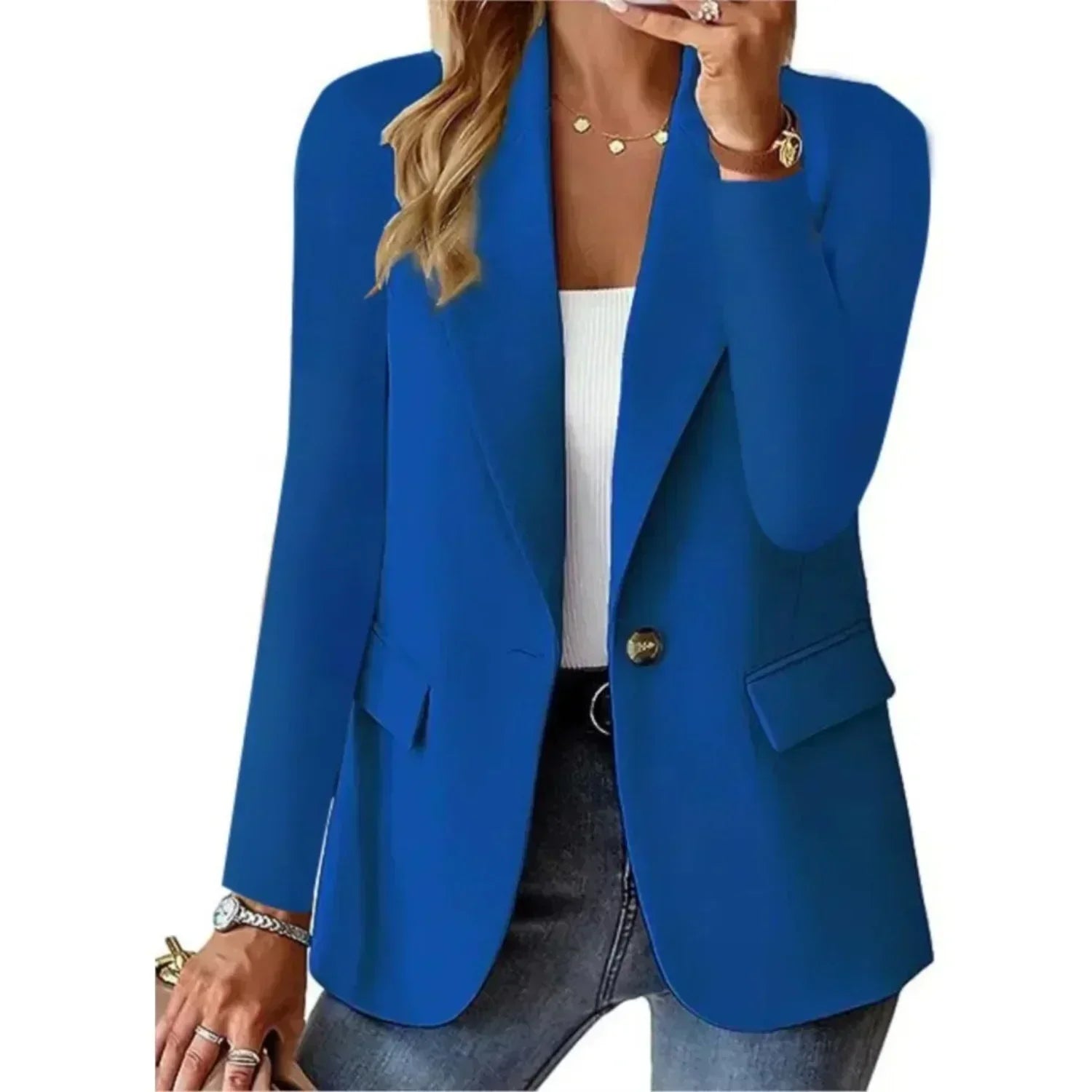 Phoebe | Women's Contemporary Blazer for Work