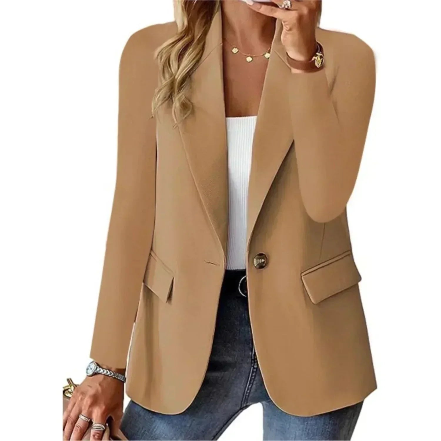 Phoebe | Women's Contemporary Blazer for Work
