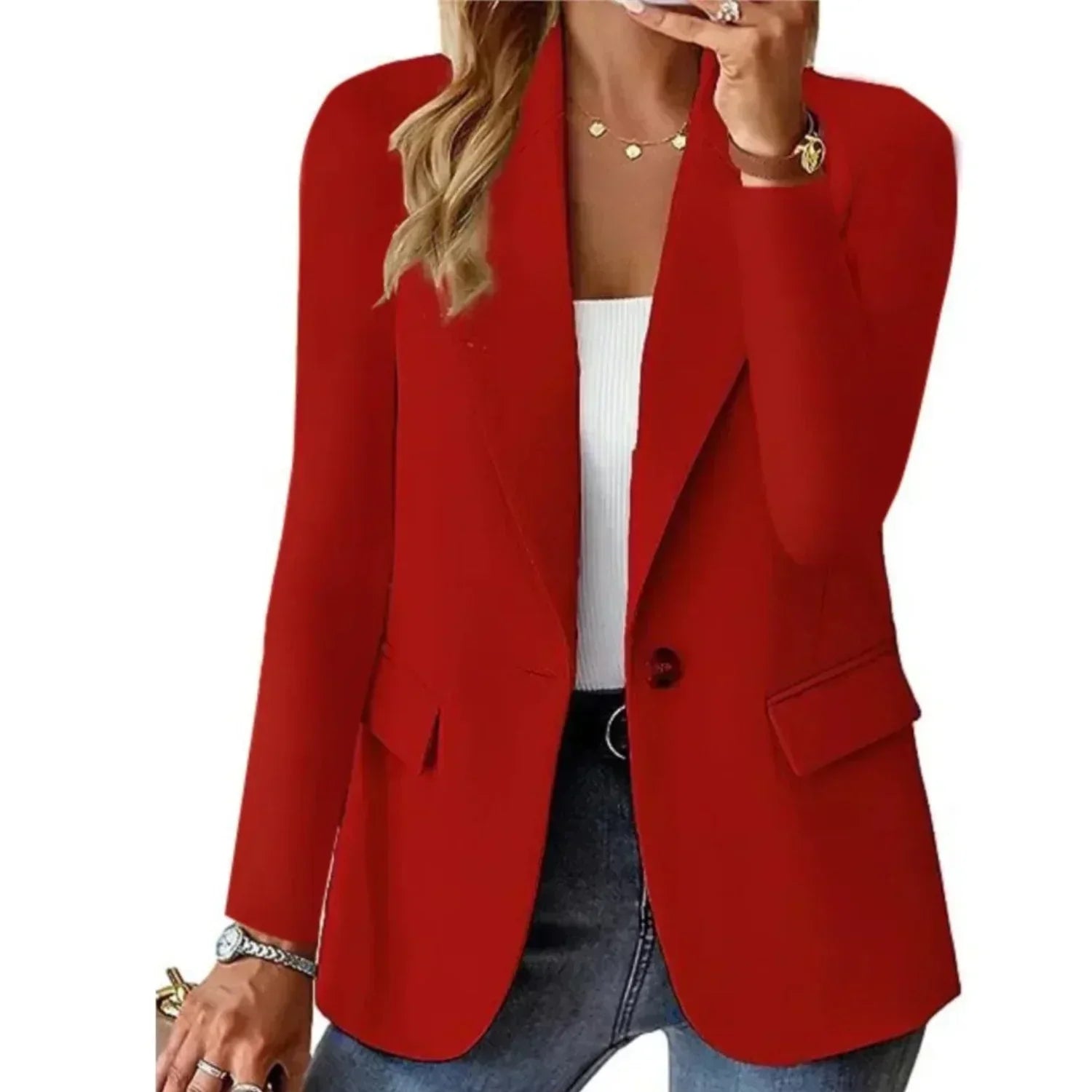 Phoebe | Women's Contemporary Blazer for Work