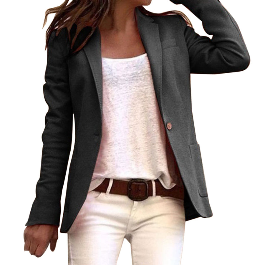 Lottie | Women's Elegant Tailored Blazer for Work