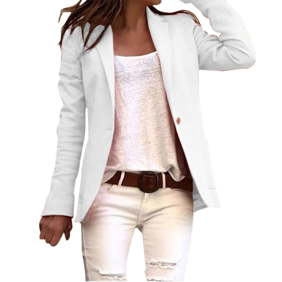 Lottie | Women's Elegant Tailored Blazer for Work