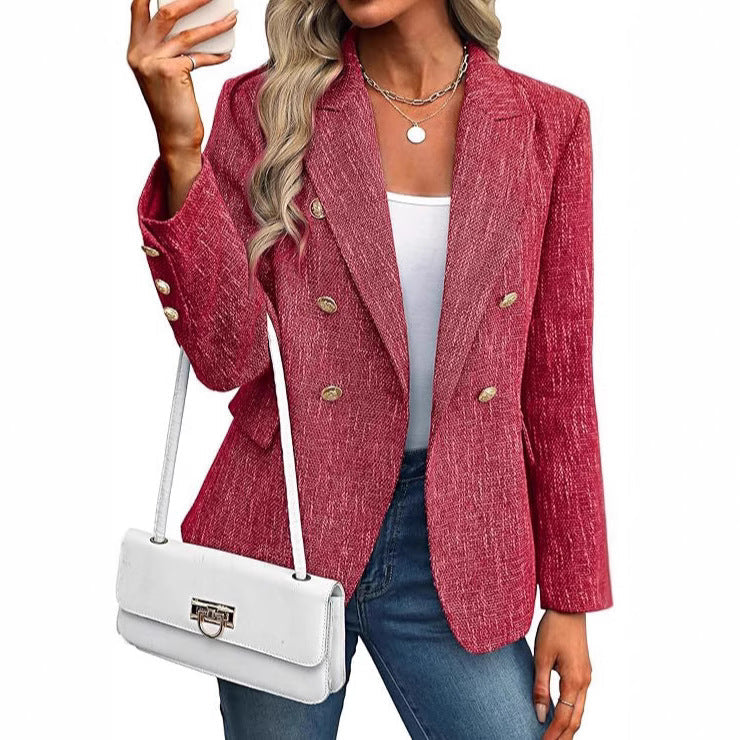 Amelia | Women's sophisticated blazer for chic occasions