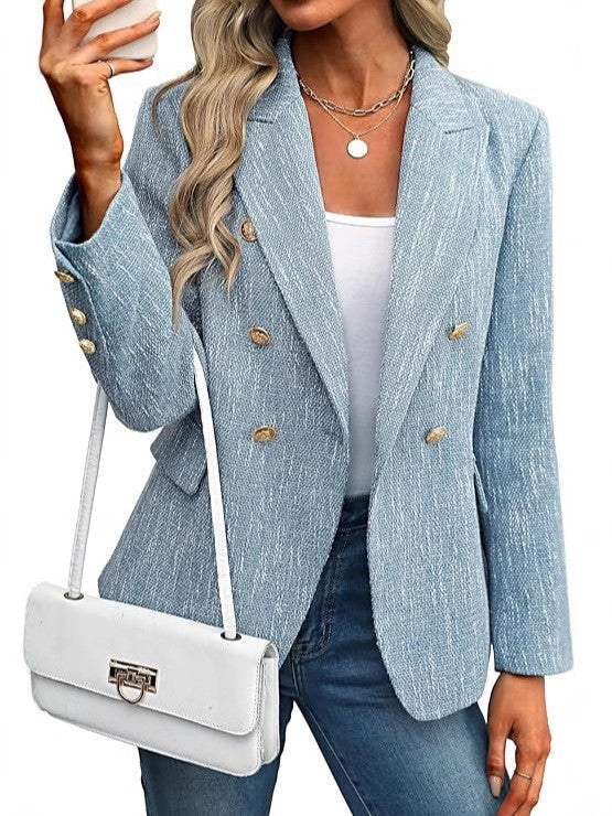 Amelia | Women's sophisticated blazer for chic occasions