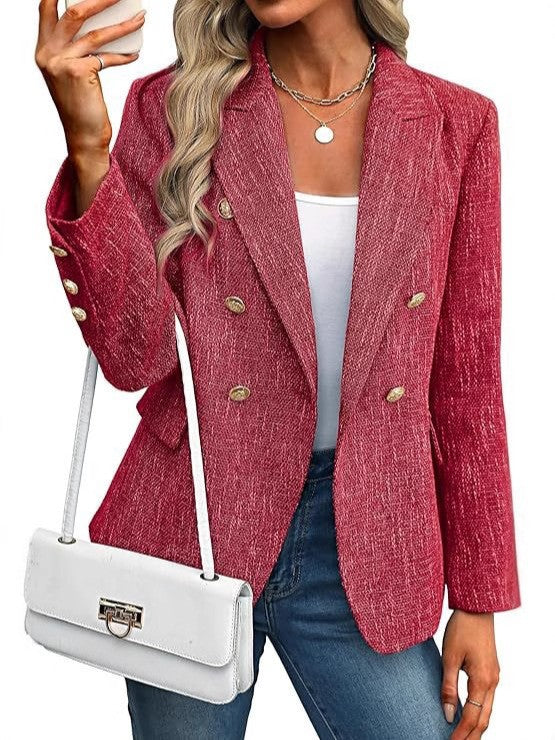 Amelia | Women's sophisticated blazer for chic occasions