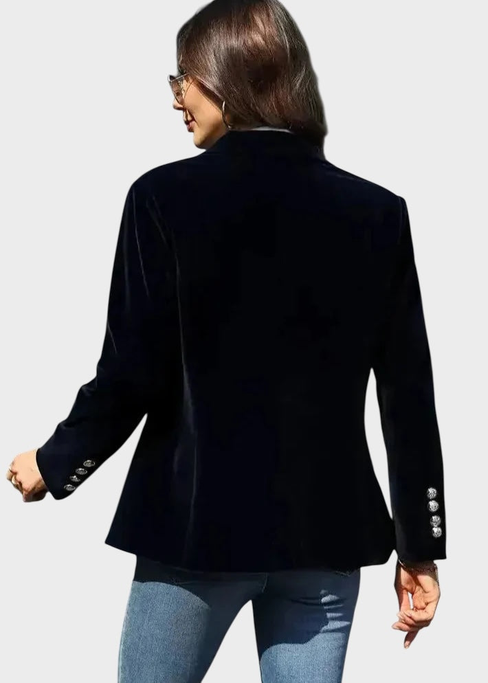 Evie | Women's Tailored Blazer for Everyday Elegance