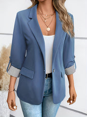 Millie | Women's Tailored Blazer for Smart Casual