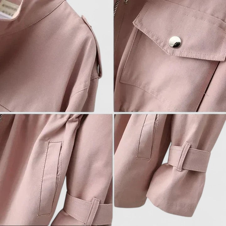 Ava | Women's Tailored Trenchcoat for Spring