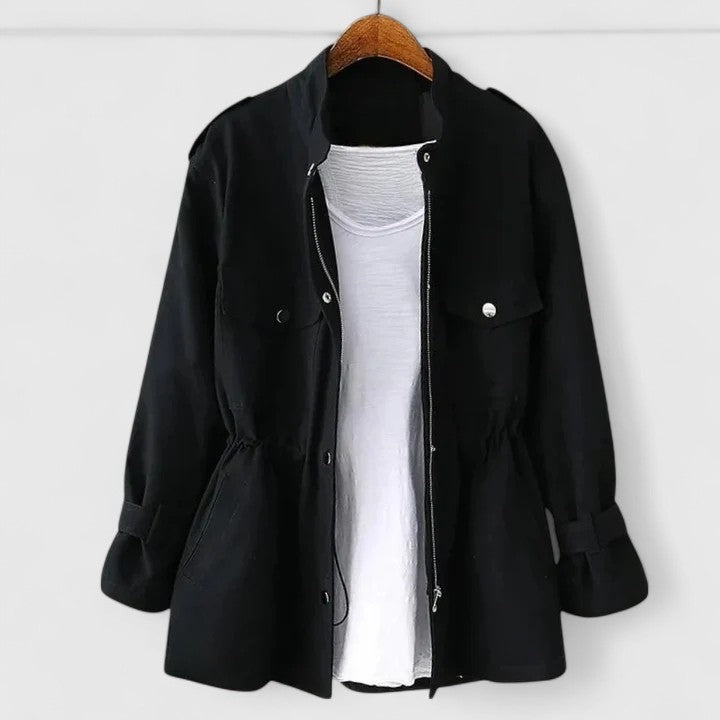 Ava | Women's Tailored Trenchcoat for Spring