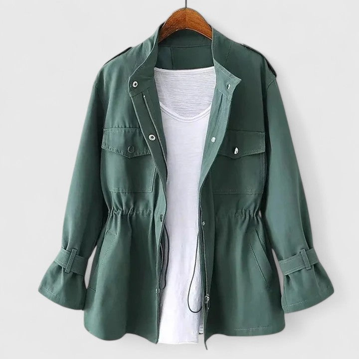 Ava | Women's Tailored Trenchcoat for Spring