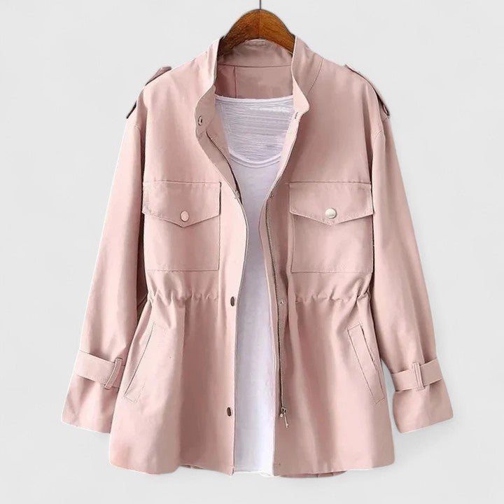 Ava | Women's Tailored Trenchcoat for Spring