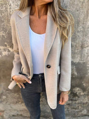 Elodie | Women's Timeless Tailored Blazer